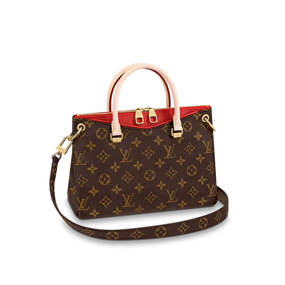 Louis Vuitton Pallas BB Handbag 