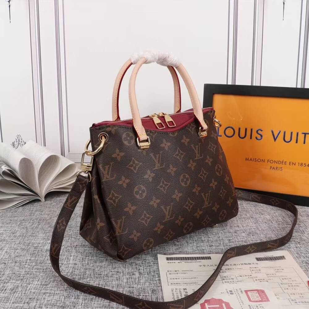 Louis Vuitton Pallas BB Handbag 