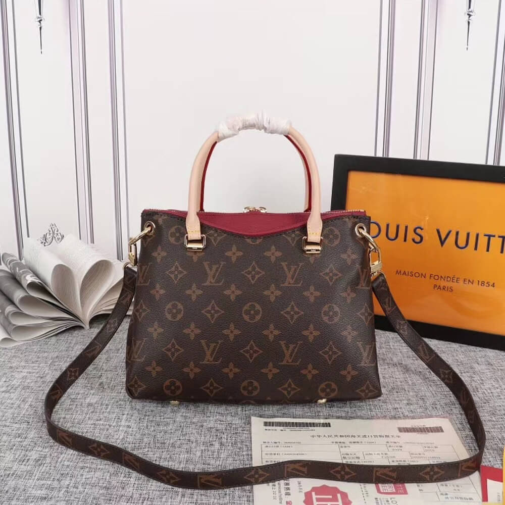 Louis Vuitton Pallas BB Handbag 