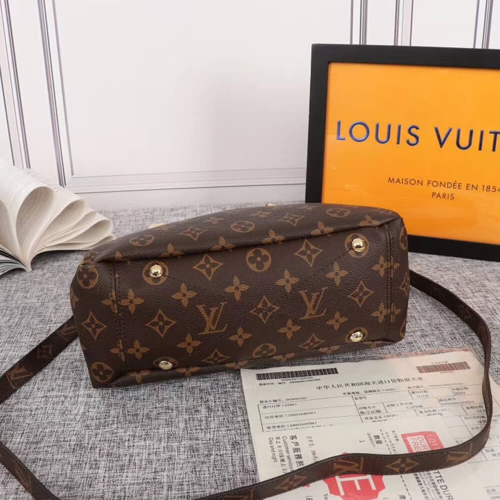 Louis Vuitton Pallas BB Handbag 