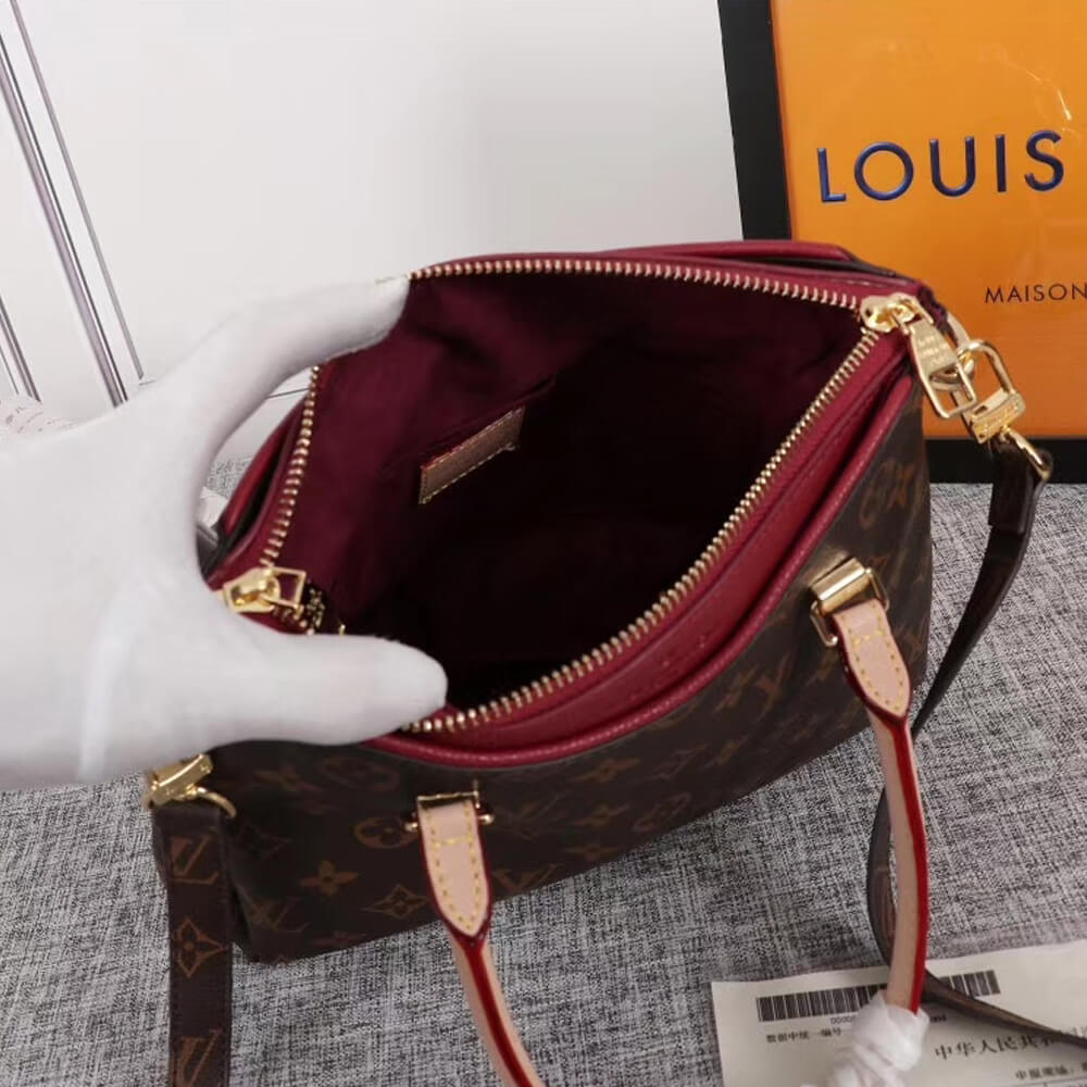 Louis Vuitton Pallas BB Handbag 