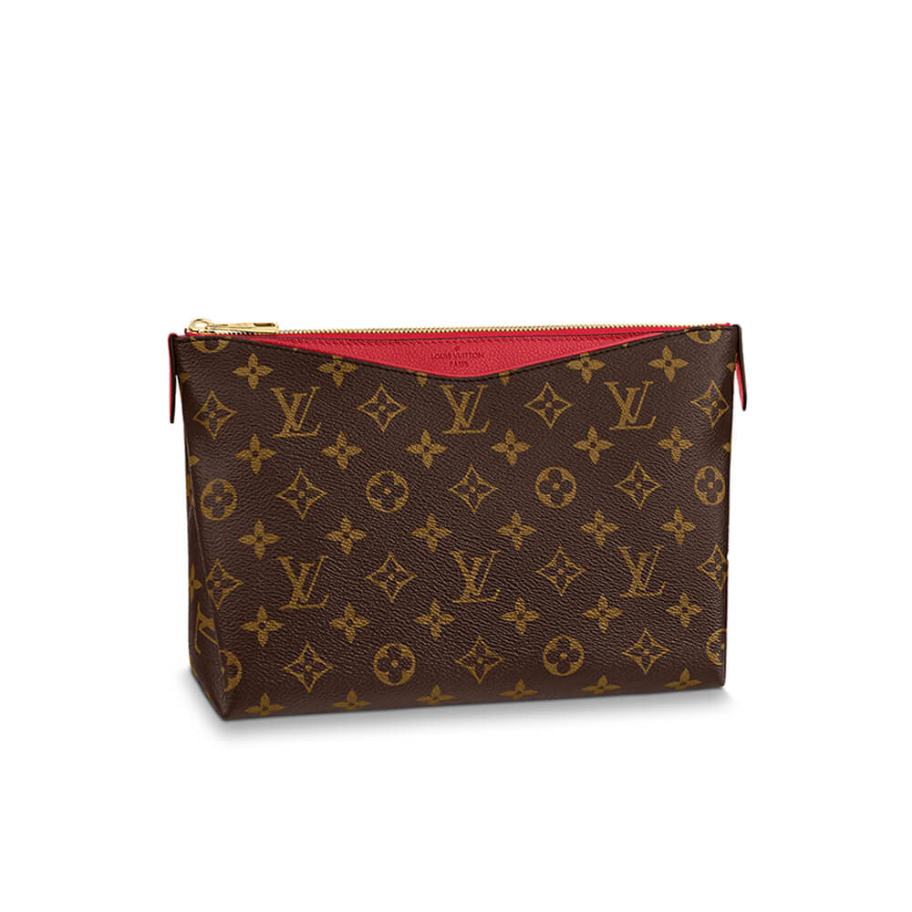 Louis Vuitton Pallas Beauty Case Pouch 