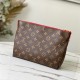 Louis Vuitton Pallas Beauty Case Pouch 