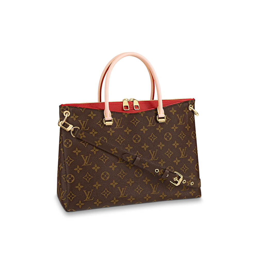 Louis Vuitton Pallas Handbag 