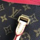 Louis Vuitton Pallas Handbag 