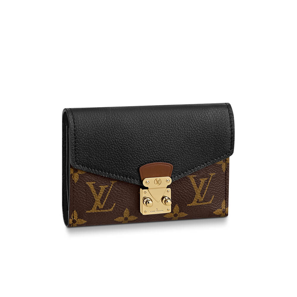 Louis Vuitton Pallas Wallet 