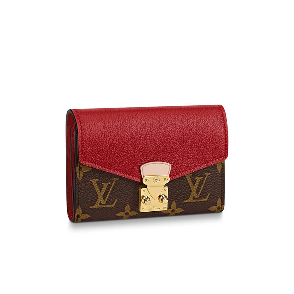 Louis Vuitton Pallas Wallet 