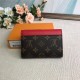 Louis Vuitton Pallas Wallet 