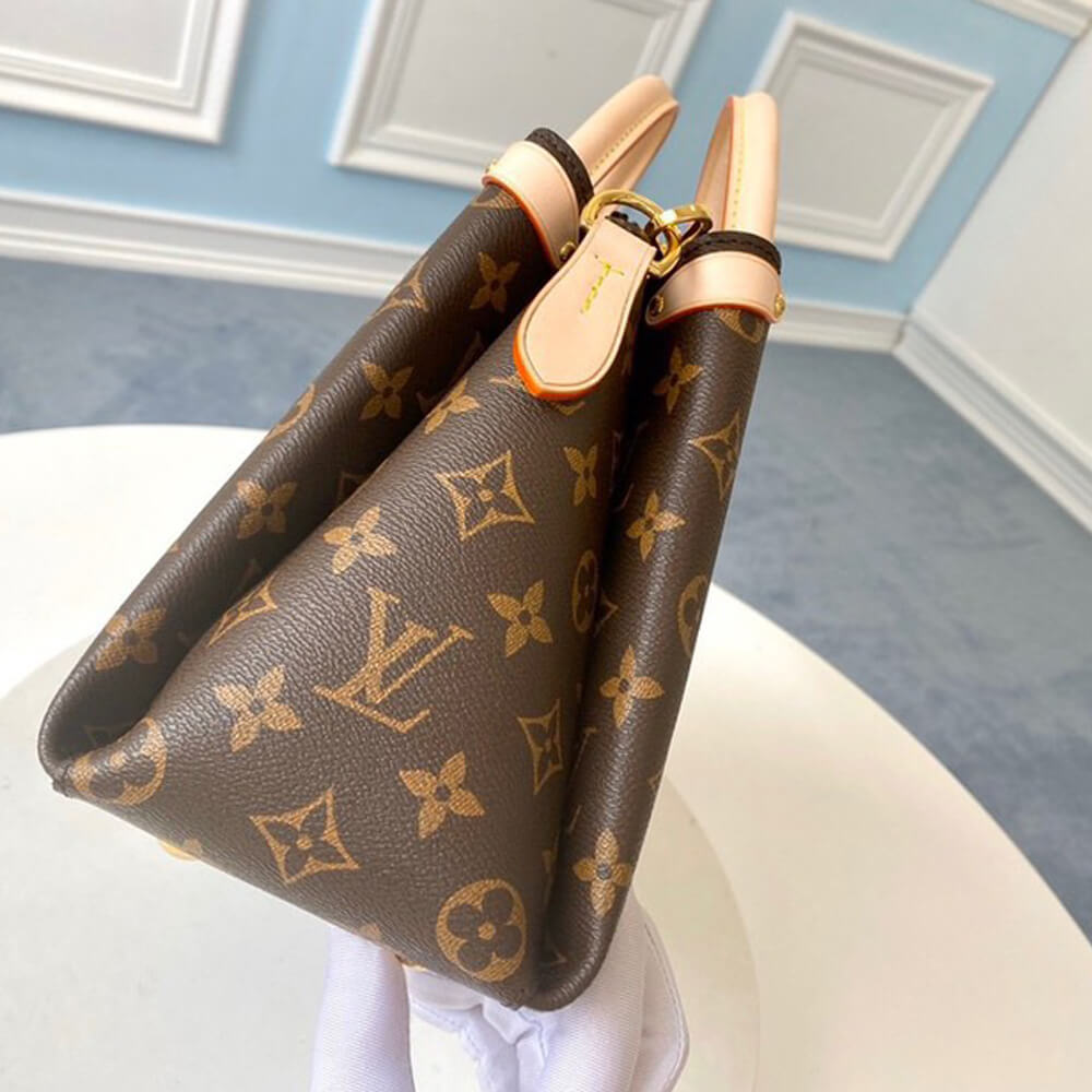 Louis Vuitton SOUFFLOT BB 