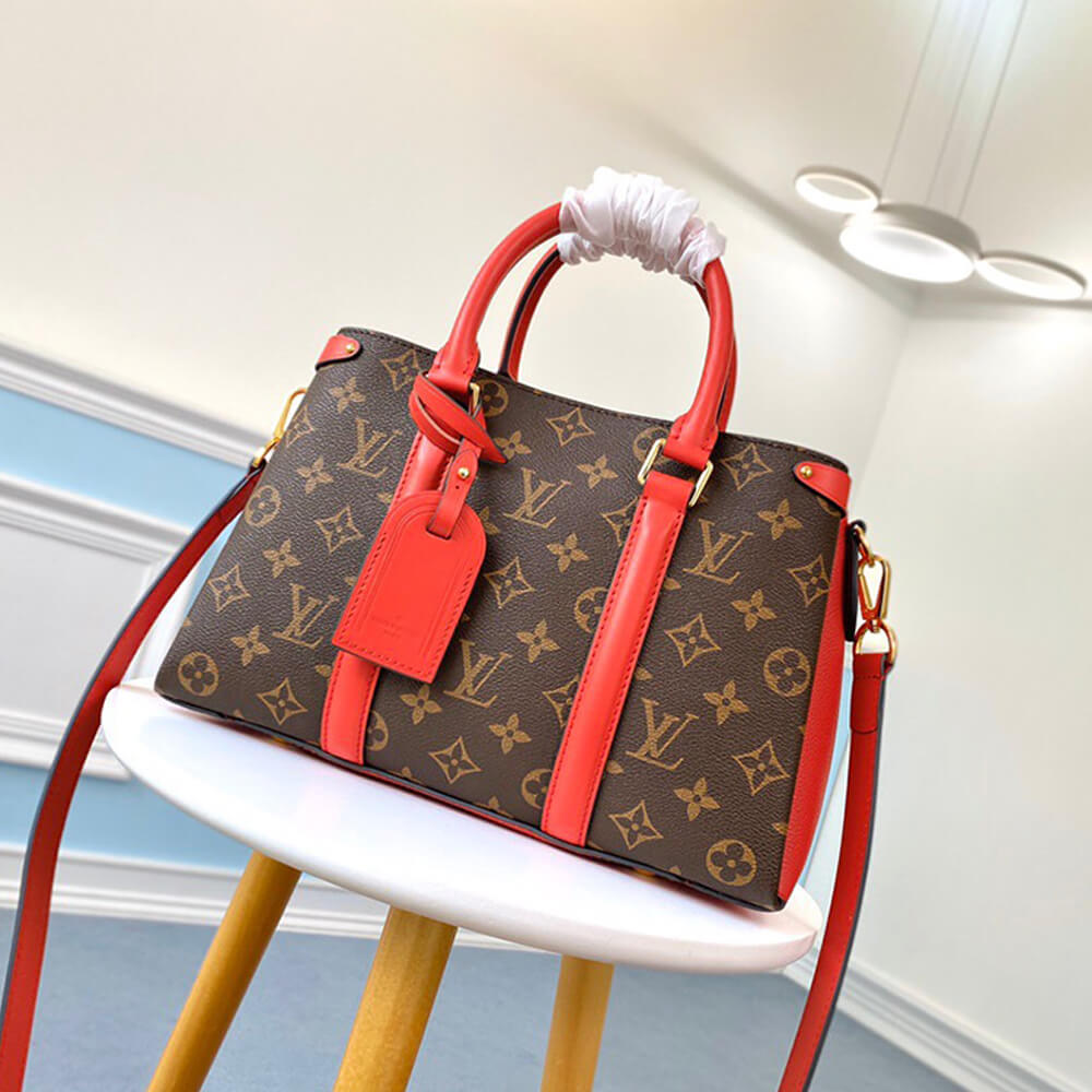 Louis Vuitton SOUFFLOT BB 