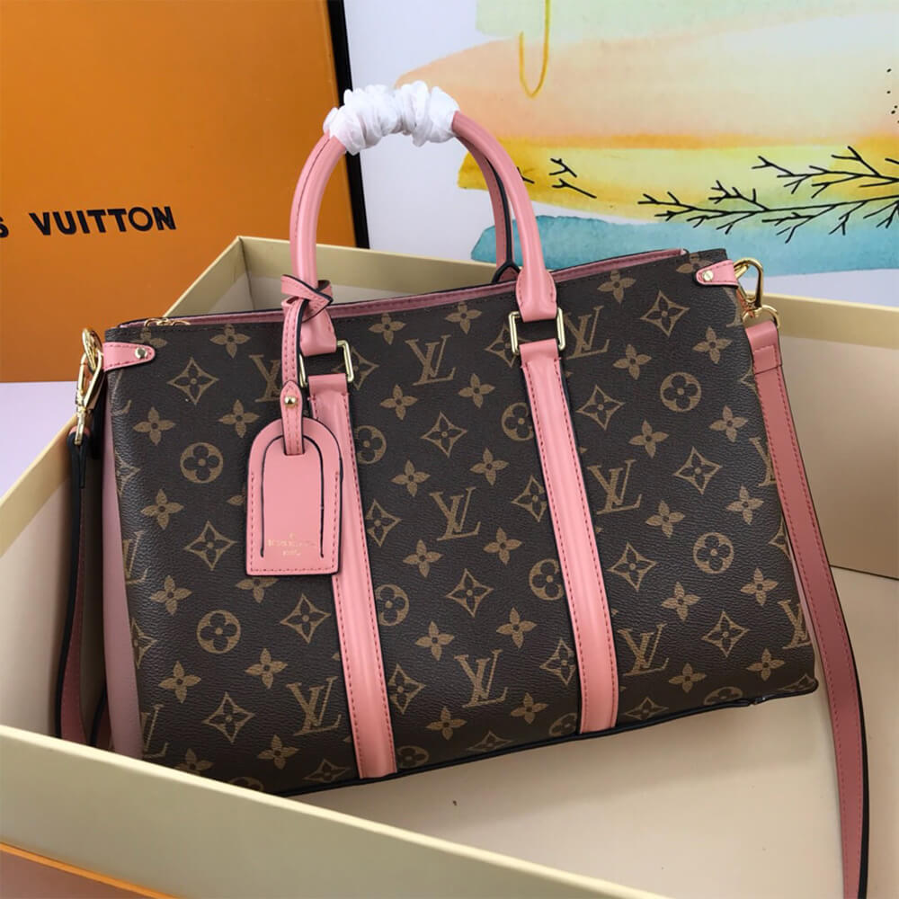 Louis Vuitton SOUFFLOT MM 