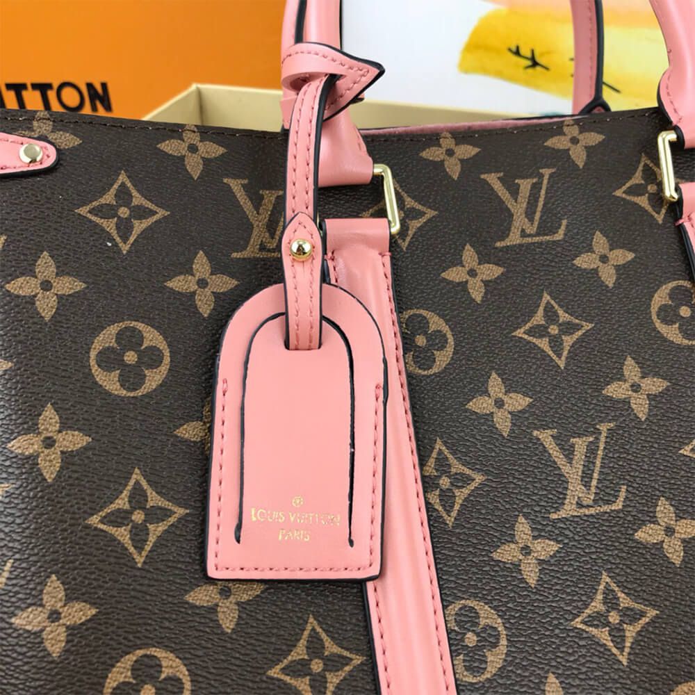 Louis Vuitton SOUFFLOT MM 