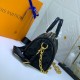 Louis Vuitton SPEEDY BANDOULIERE 22 M58631