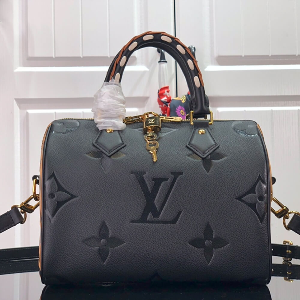 Louis Vuitton SPEEDY BANDOULIERE 25 M58524