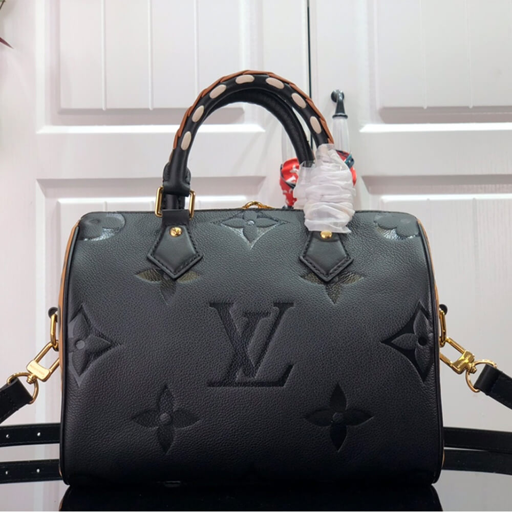 Louis Vuitton SPEEDY BANDOULIERE 25 M58524