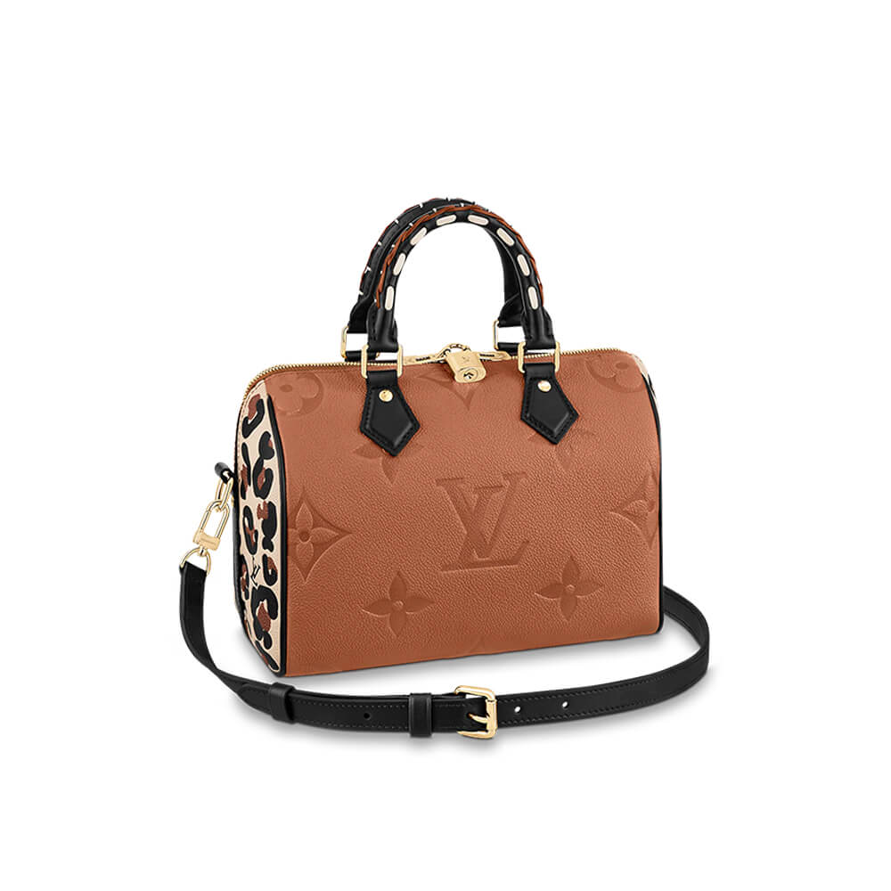 Louis Vuitton SPEEDY BANDOULIERE 25 M45840