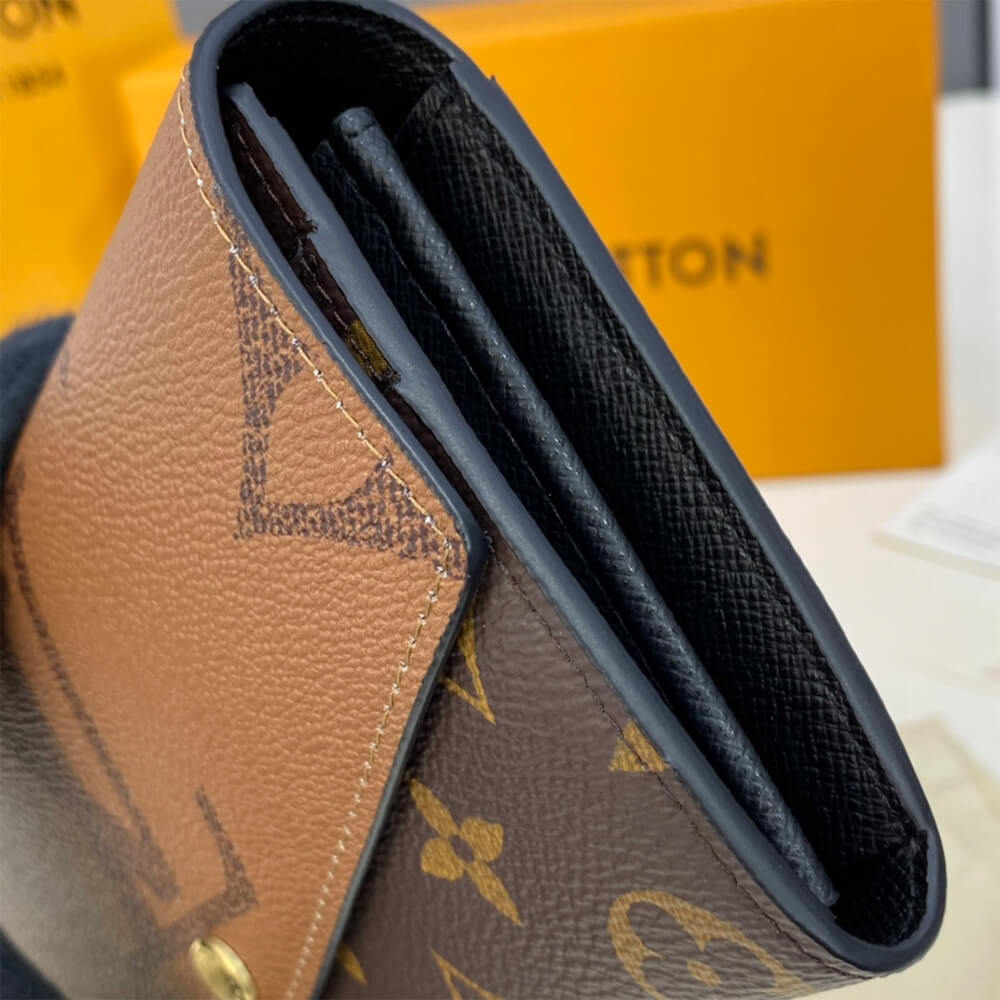 Louis Vuitton Sarah Wallet 