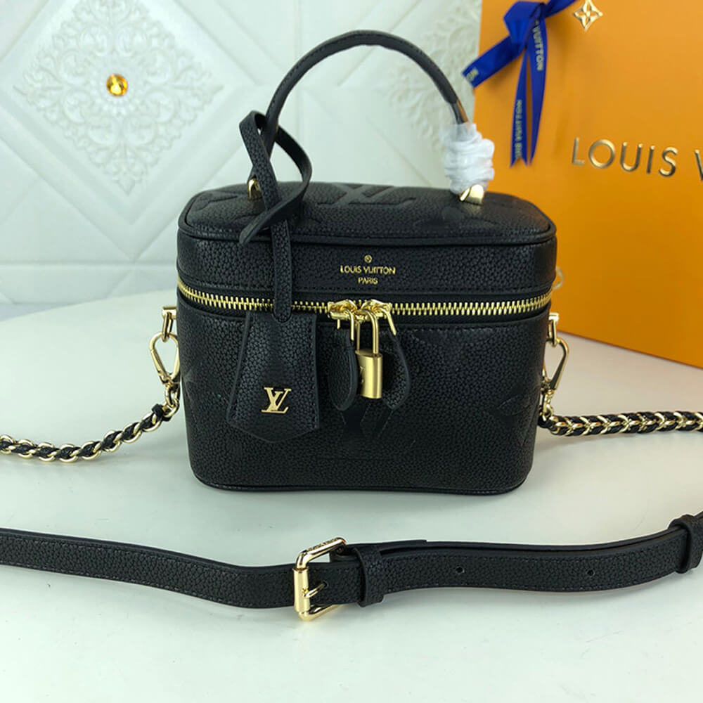 Louis Vuitton VANITY PM BAG 