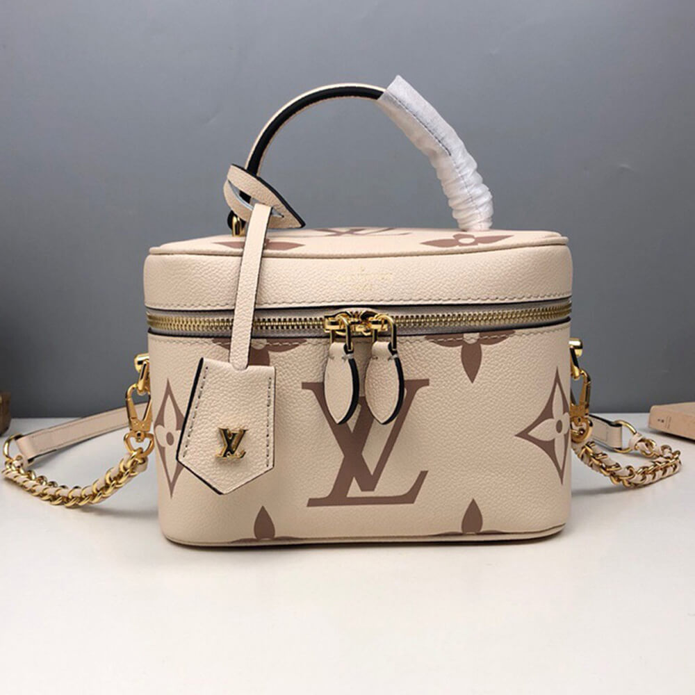 Louis Vuitton VANITY PM BAG 