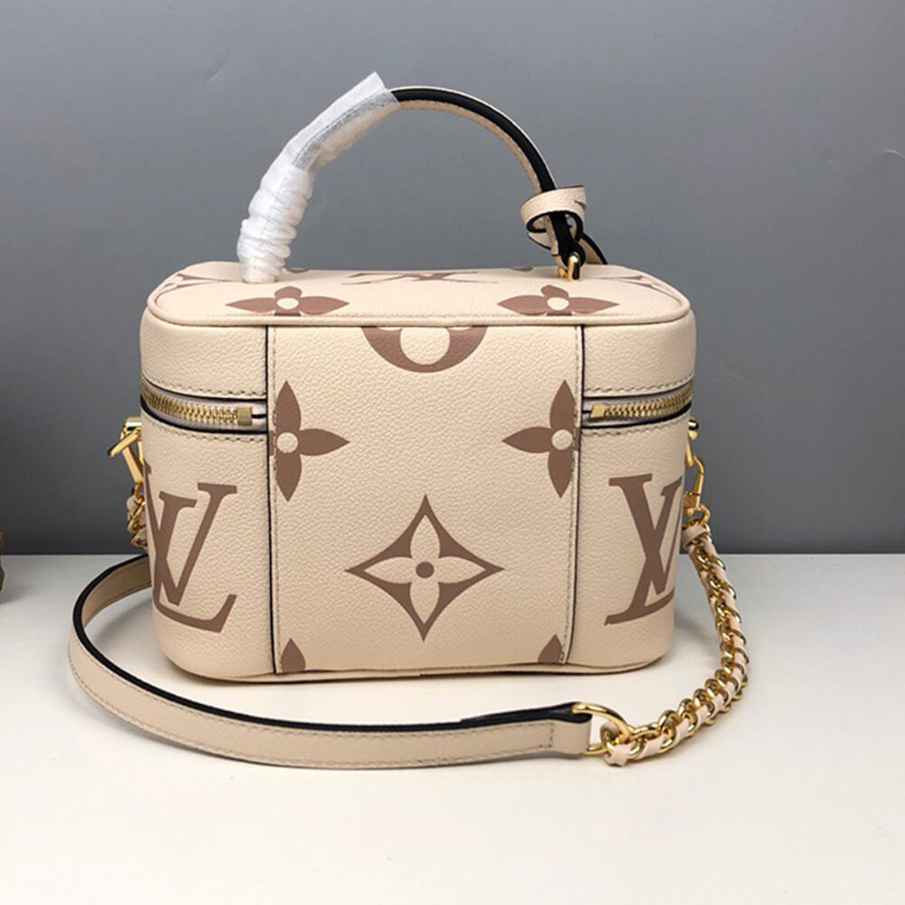 Louis Vuitton VANITY PM BAG 