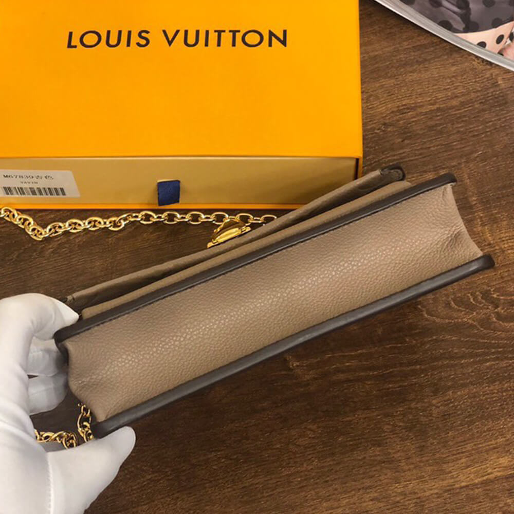 Louis Vuitton VAVIN CHAIN WALLET M69423