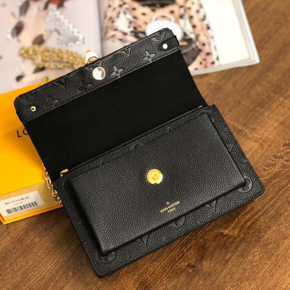 Louis Vuitton VAVIN CHAIN WALLET M67839