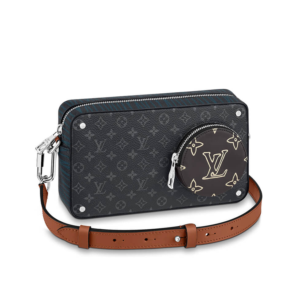 Louis Vuitton VOLGA ON STRAP M69688