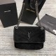 SAINT LAURENT NIKI MEDIUM IN SUEDE 6331581u8241000