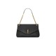 YSL CALYPSO LARGE IN GRAINED LAMBSKIN 777399