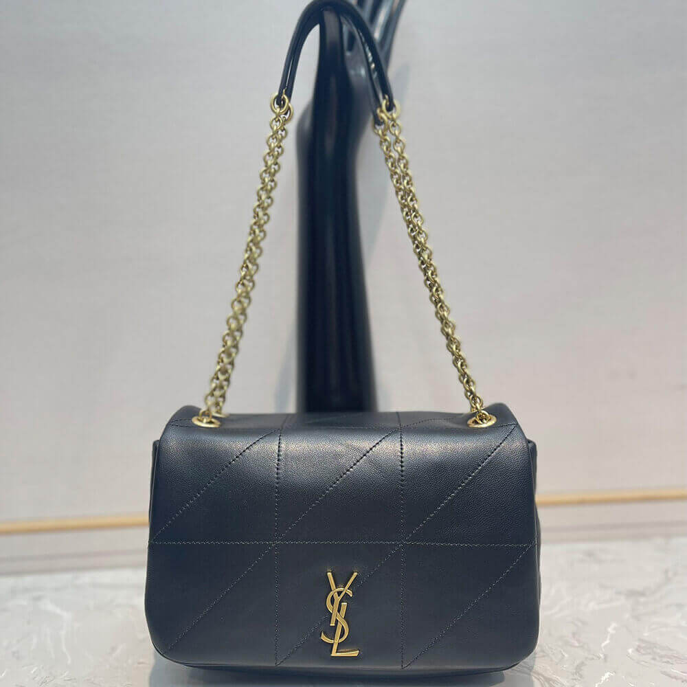 YSL JAMIE 4.3 SMALL IN LAMBSKIN 763475