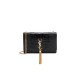 YSL KATE EMBOSSED SHOULDER BAG 469390