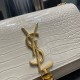 YSL KATE EMBOSSED SHOULDER BAG 469390