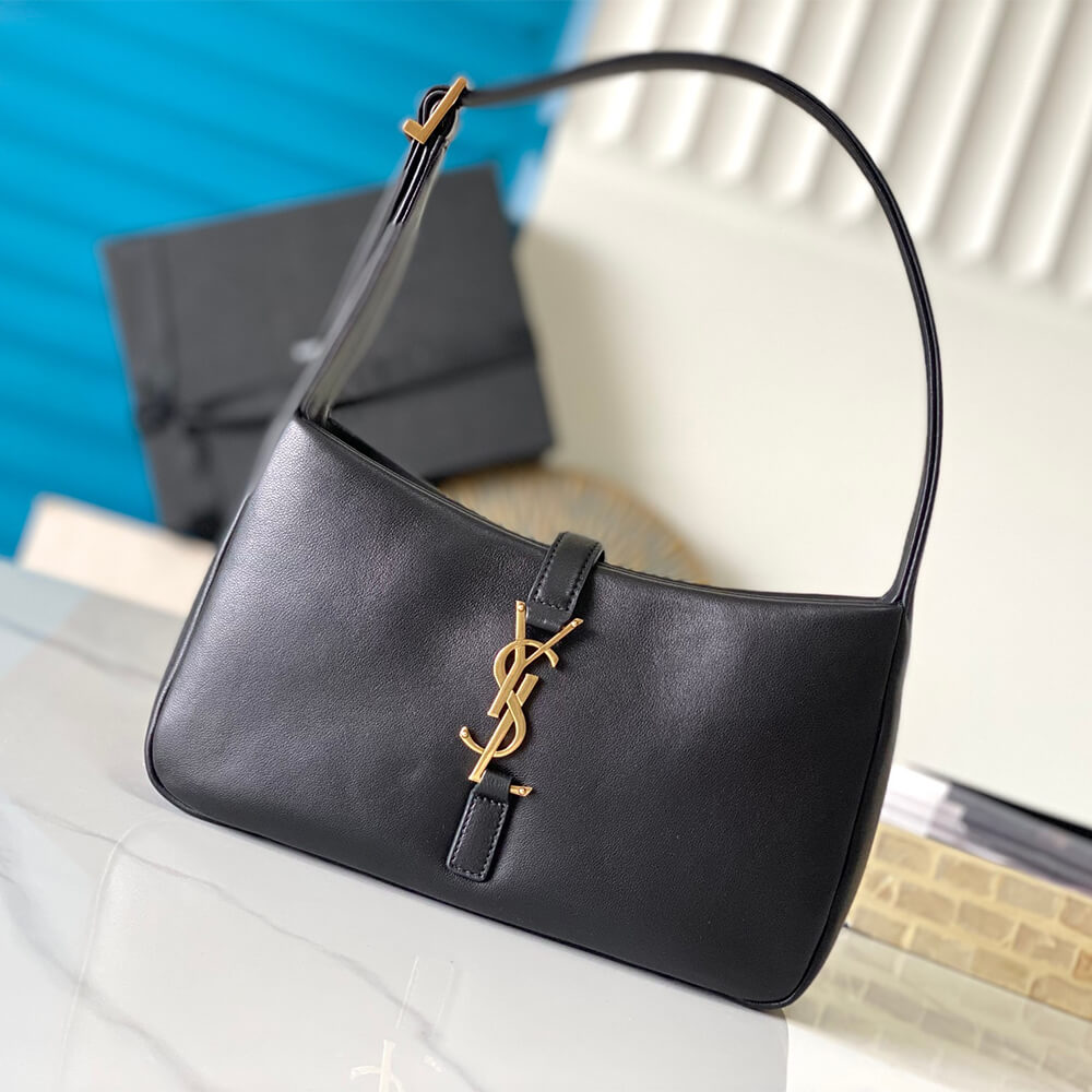 YSL LE 5 À 7 ARMPIT BAG 763419