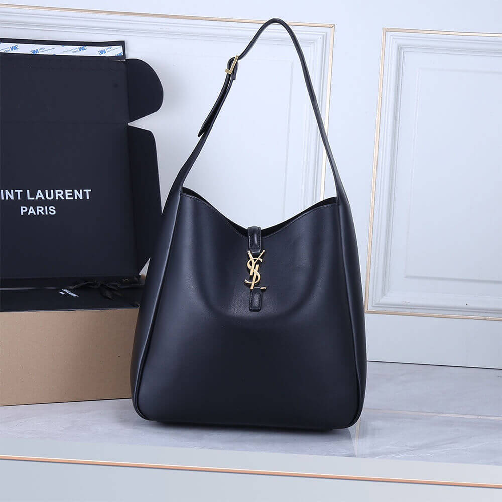 YSL LE 5 À 7 soft smooth leather 753837AAAUQ1000