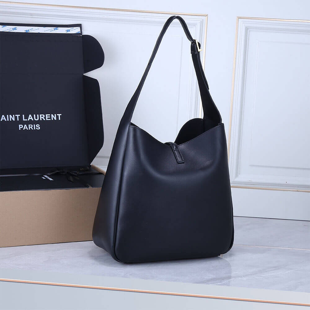 YSL LE 5 À 7 soft smooth leather 753837AAAUQ1000