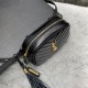 YSL LOU BELT BAG IN MATELASSE LEATHER 534817DV70W1000