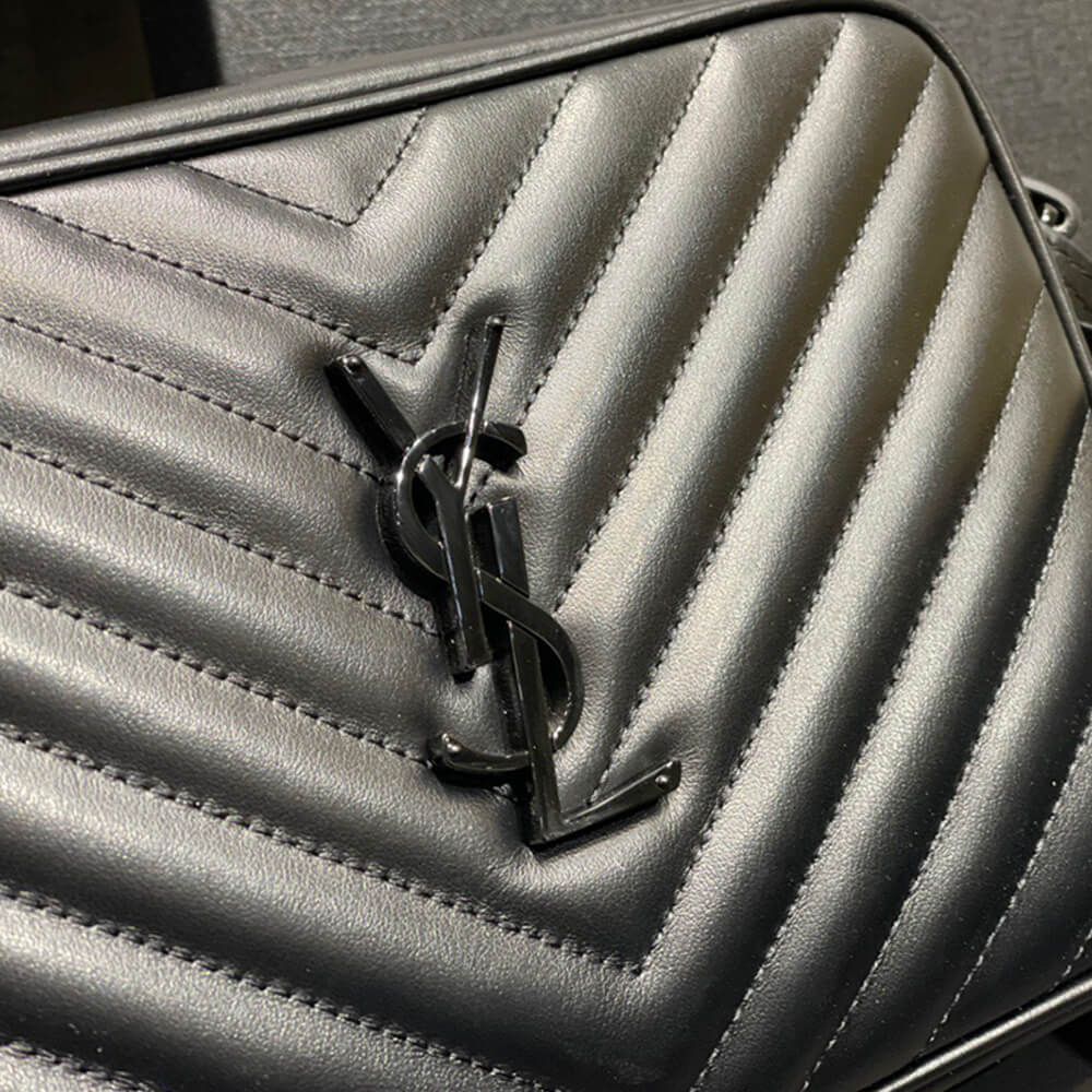 YSL LOU CAMERA BAG 