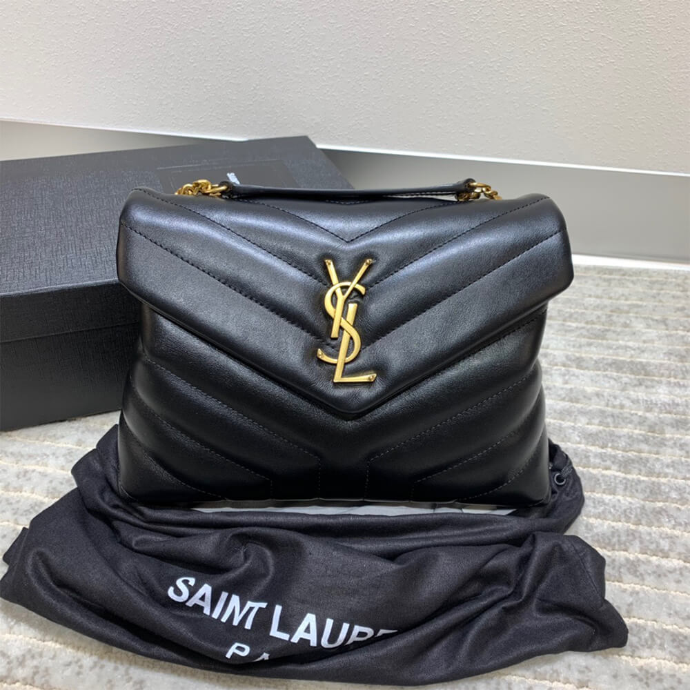 YSL LOULOU SMALL CHAIN BAG 494699