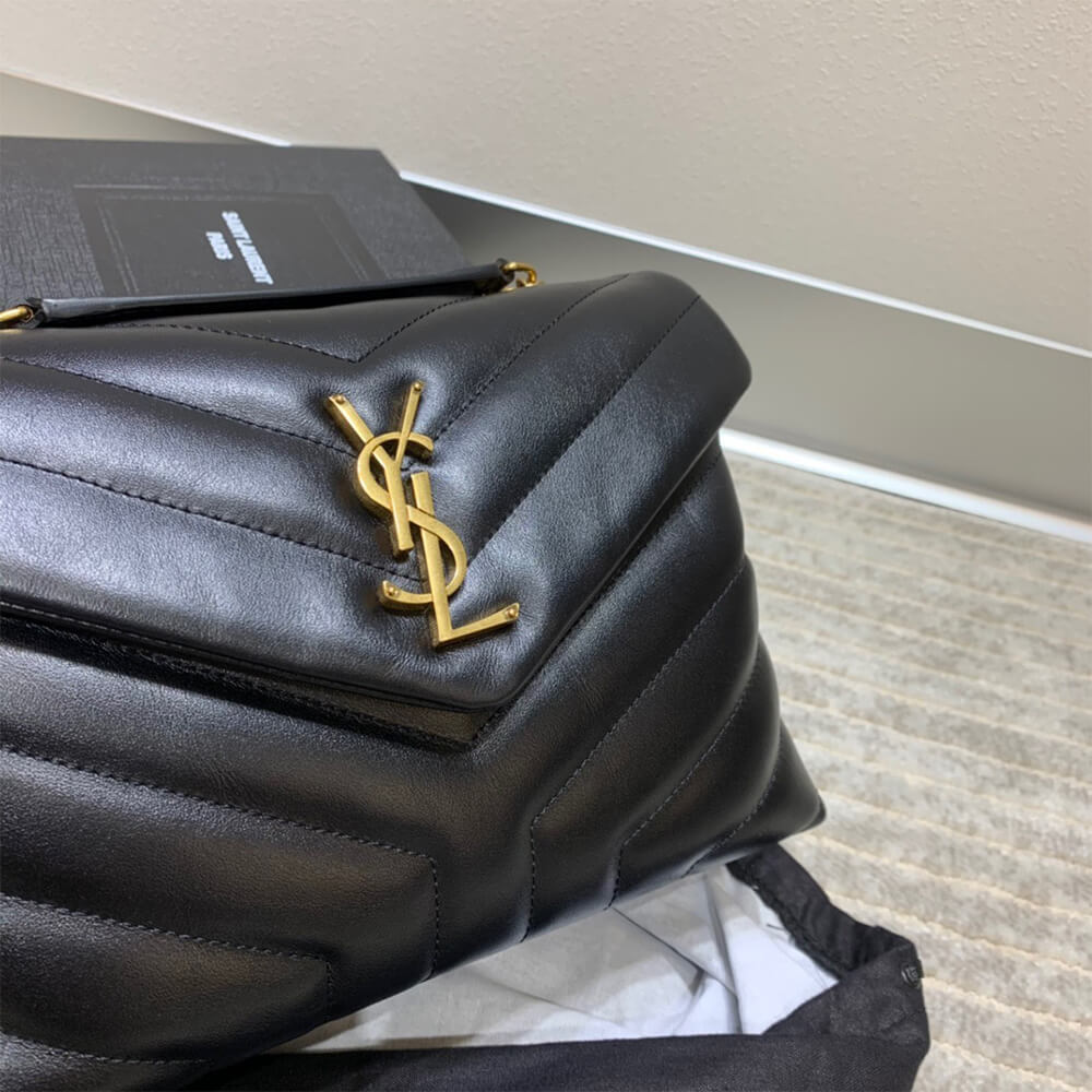 YSL LOULOU SMALL CHAIN BAG 494699