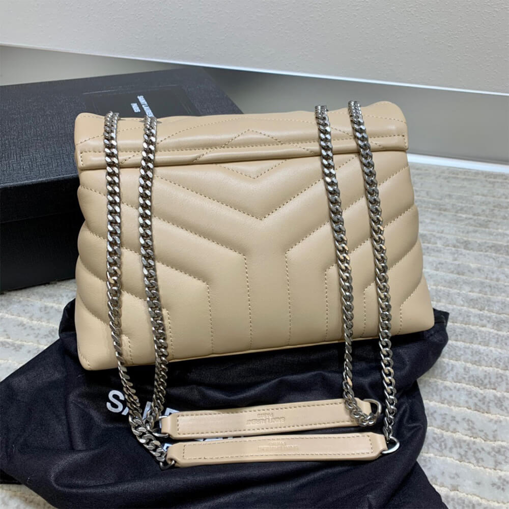 YSL LOULOU SMALL CHAIN BAG 494699