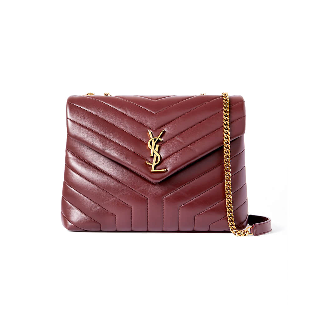 YSL LOULOU SMALL CHAIN BAG 494699