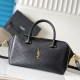 YSL LYIA DUFFLE IN QUILTED LAMBSKIN 766785