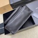 YSL NIKI MEDIUM IN GRAINED LAMBSKIN 633178