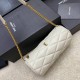 YSL SADE MINI TUBE BAG IN QUILTED LAMBSKIN 699703