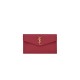 YSL UPTOWN POUCH IN GRAIN DE POUDRE EMBOSSED LEATHER 5657391GF0J6008