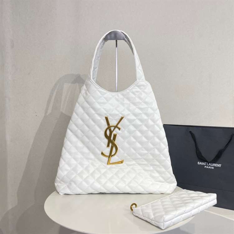 YSL ICARE MAXI SHOPPING BAG