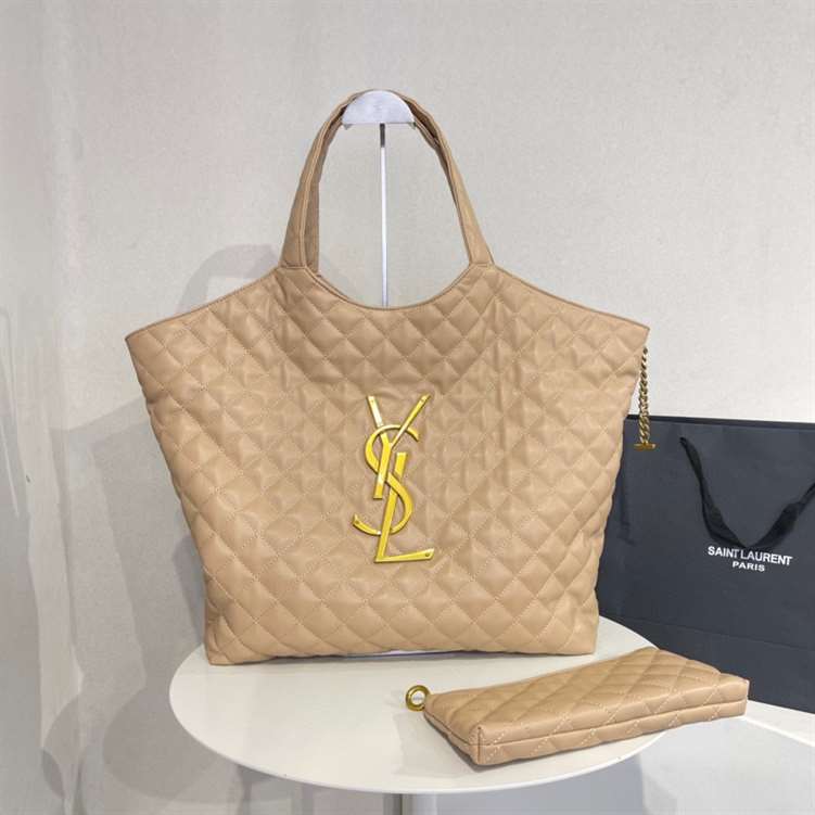 YSL ICARE MAXI SHOPPING BAG