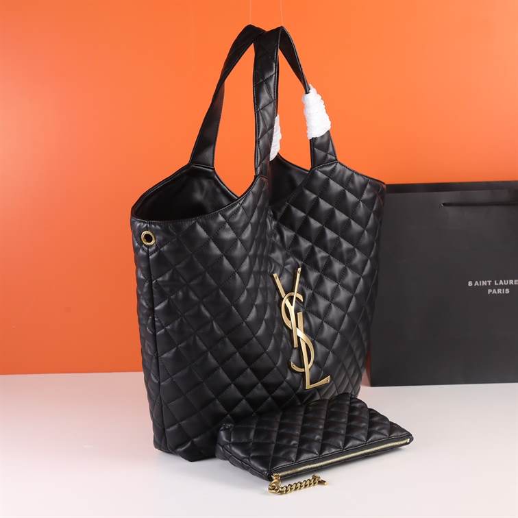 YSL ICARE MAXI SHOPPING BAG