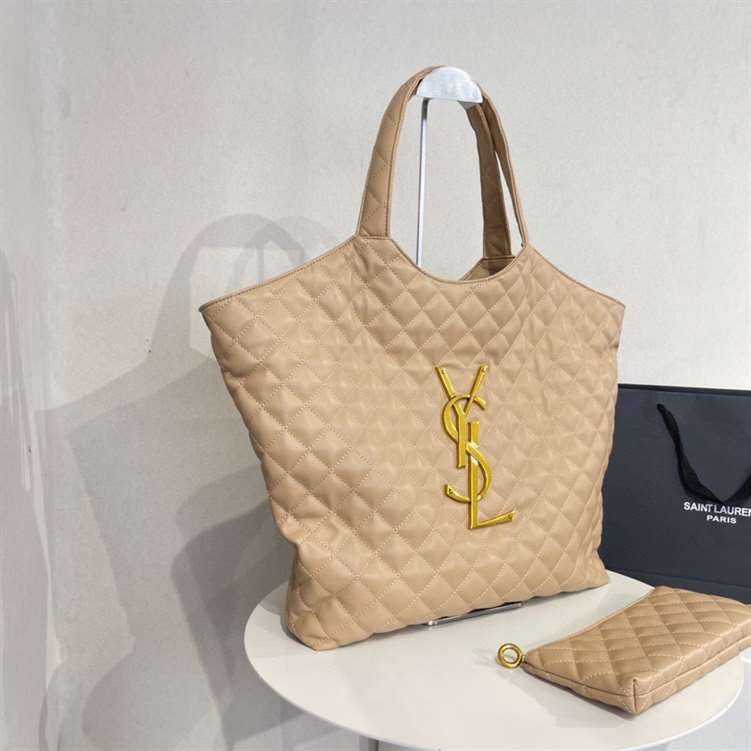 YSL ICARE MAXI SHOPPING BAG